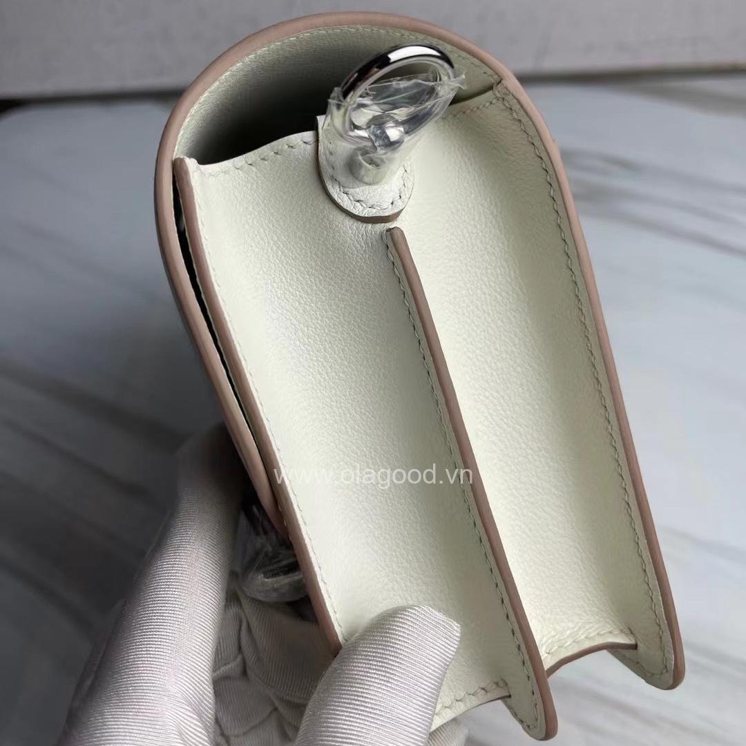 Túi Hermes Roulis 19 - HMR021 - Hình ảnh 5