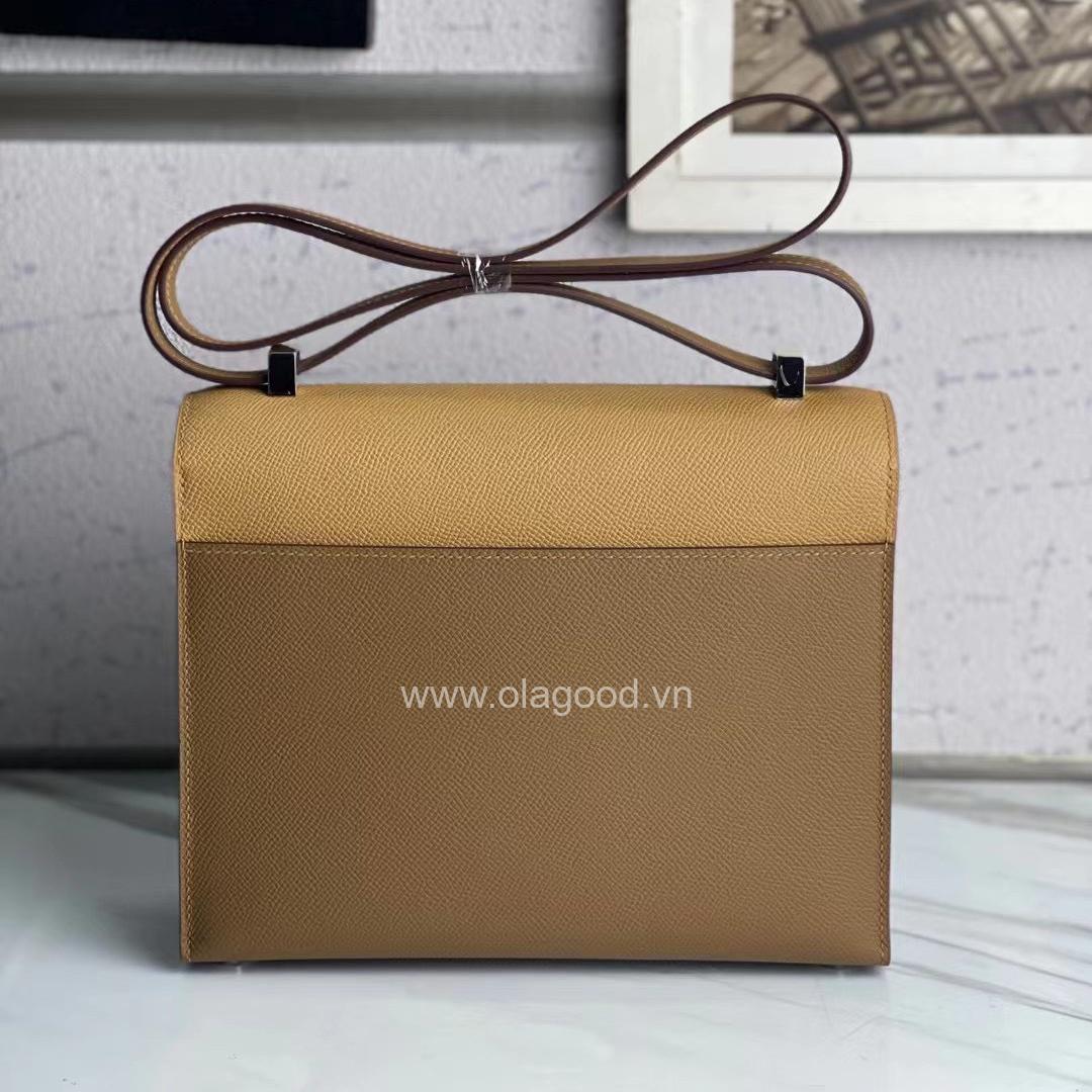 Túi Hermes Verrou 23 - HMV021 - Hình ảnh 3