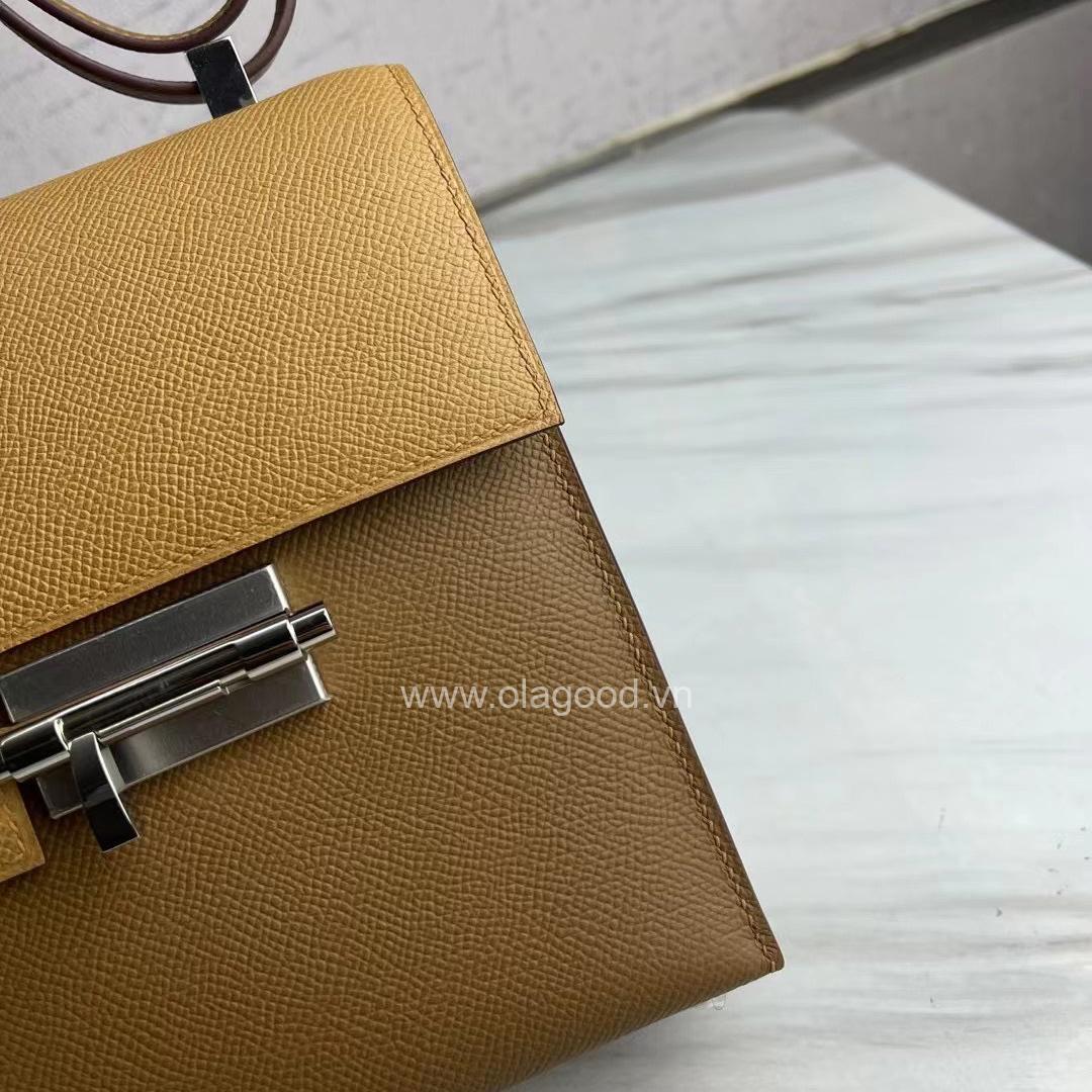 Túi Hermes Verrou 23 - HMV021 - Hình ảnh 7