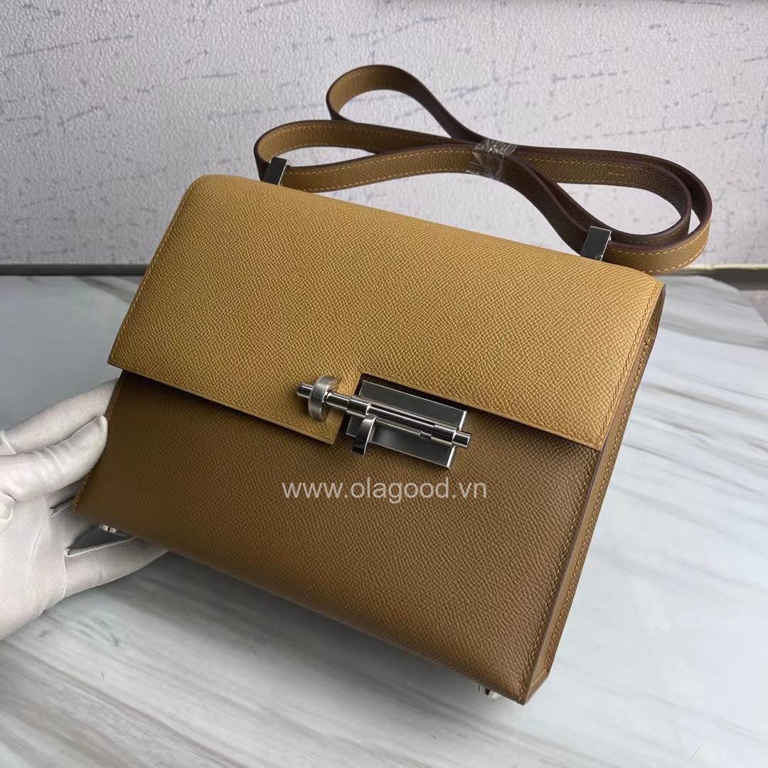 Túi Hermes Verrou 23 - HMV021 - Hình ảnh 4