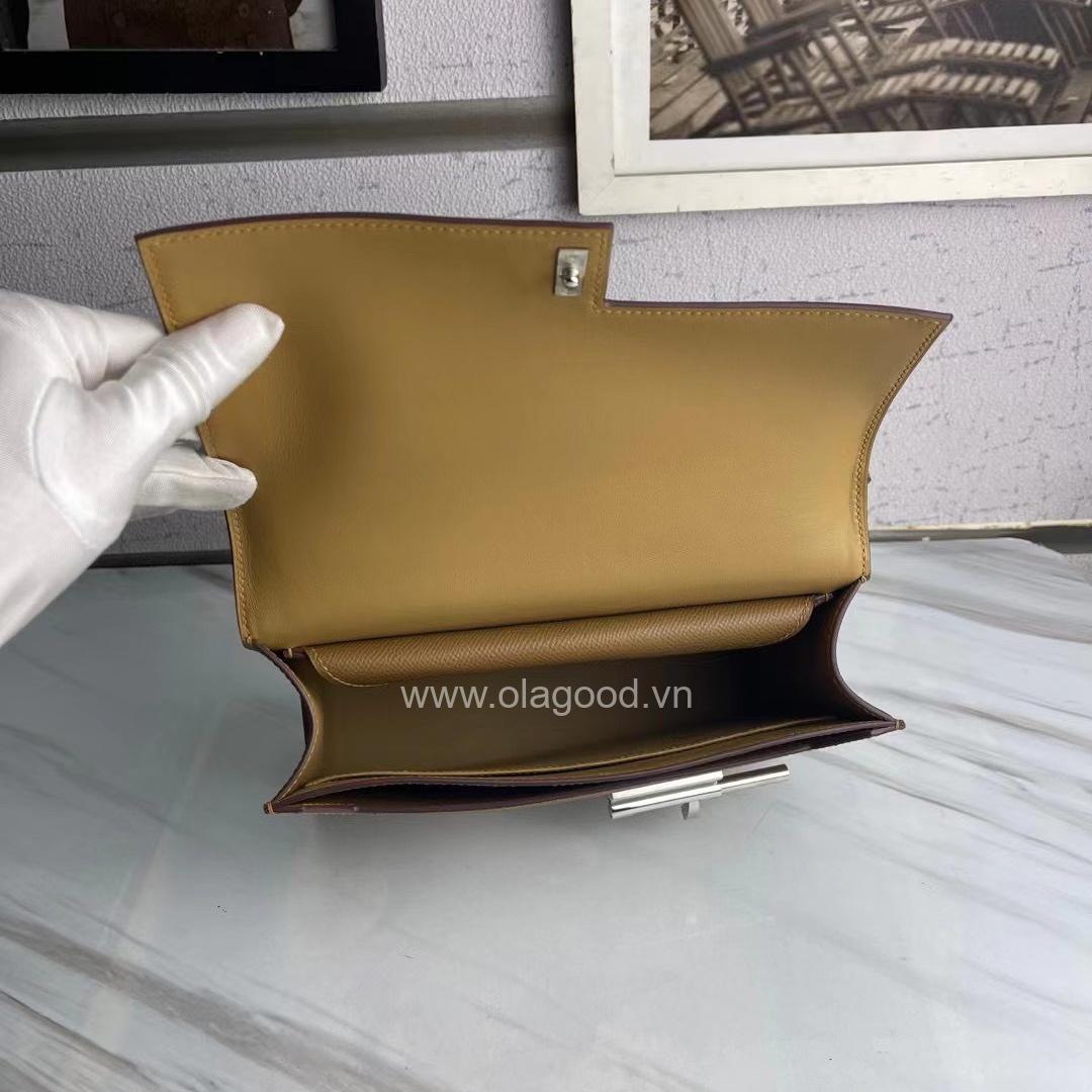 Túi Hermes Verrou 23 - HMV021 - Hình ảnh 8