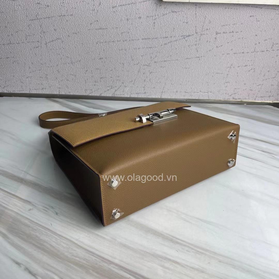 Túi Hermes Verrou 23 - HMV021 - Hình ảnh 5