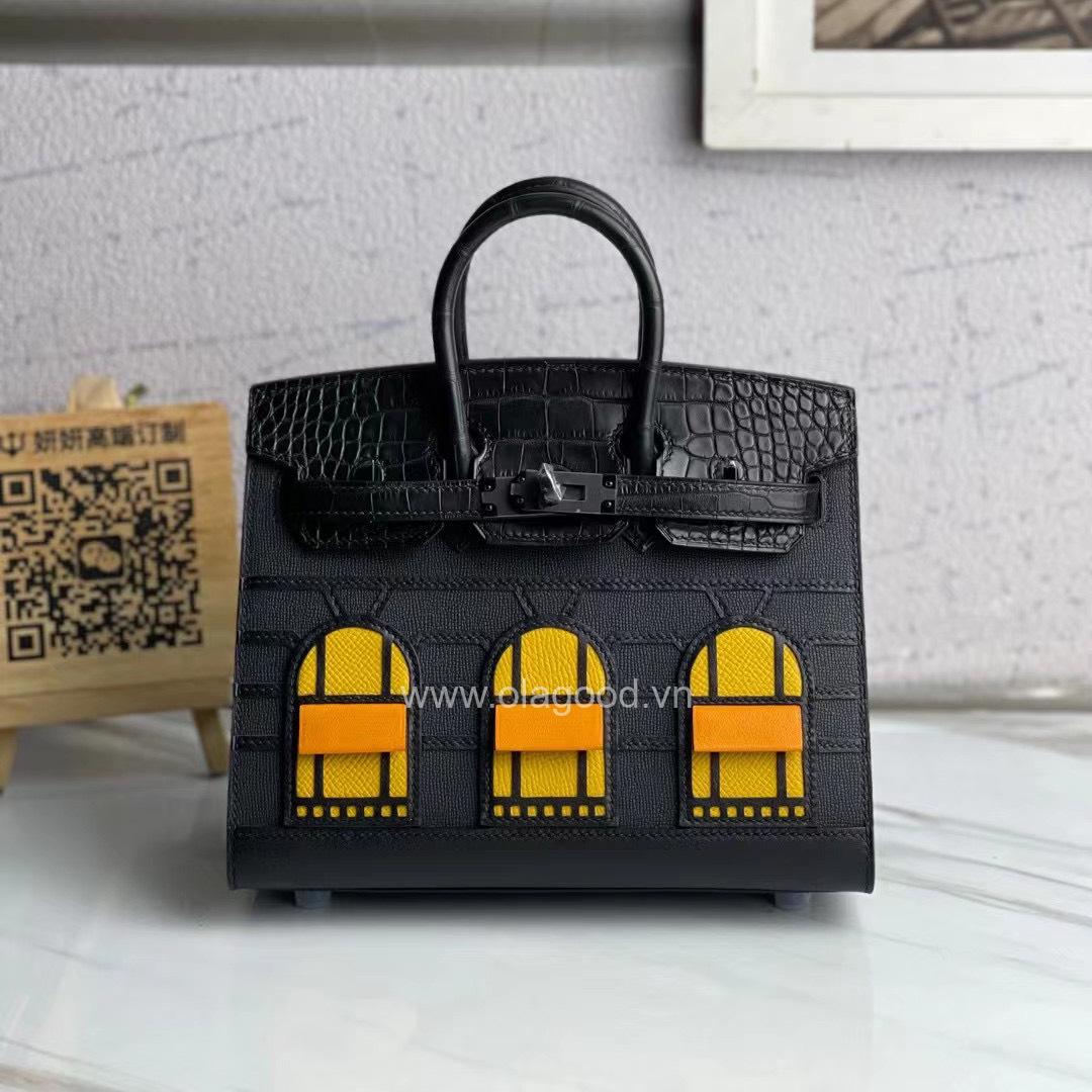 Túi Xách Hermes Birkin 20 - HMB027