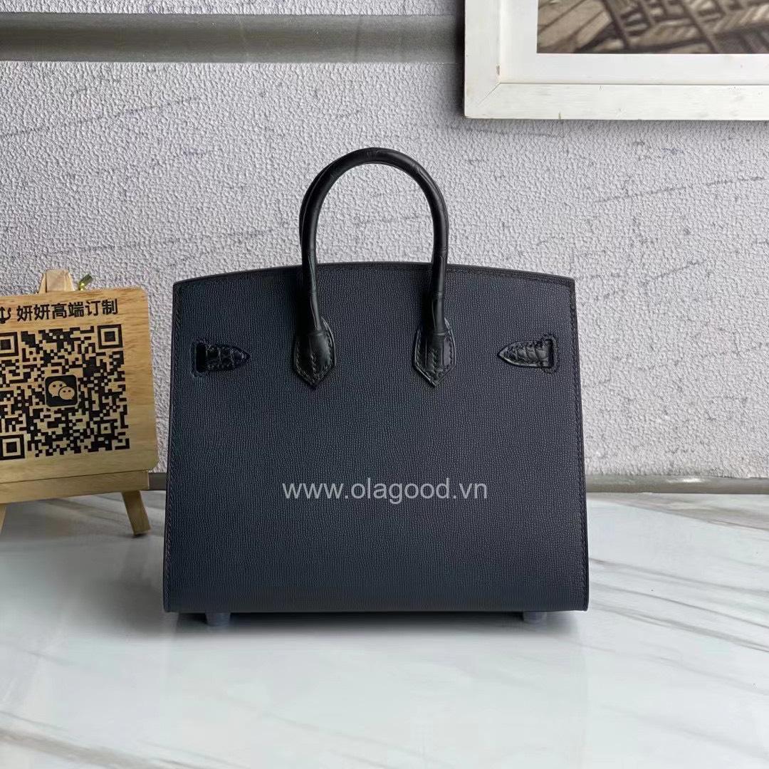 Túi Xách Hermes Birkin 20 - HMB027 - Hình ảnh 2