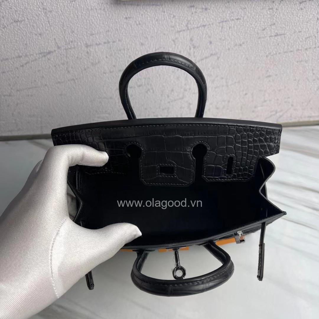 Túi Xách Hermes Birkin 20 - HMB027 - Hình ảnh 9
