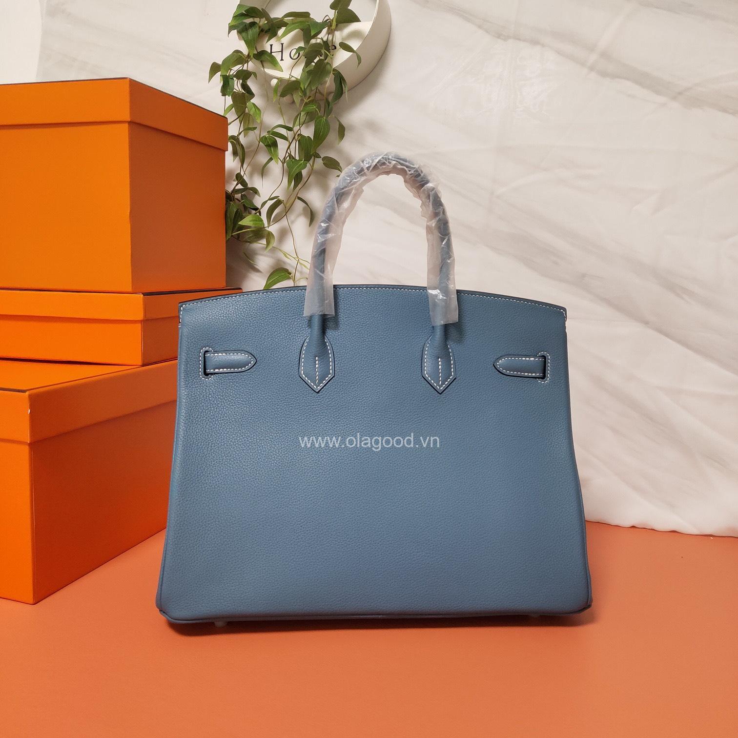 Túi Xách Hermes Birkin họa tiết graffiti - HBK024 - Hình ảnh 7