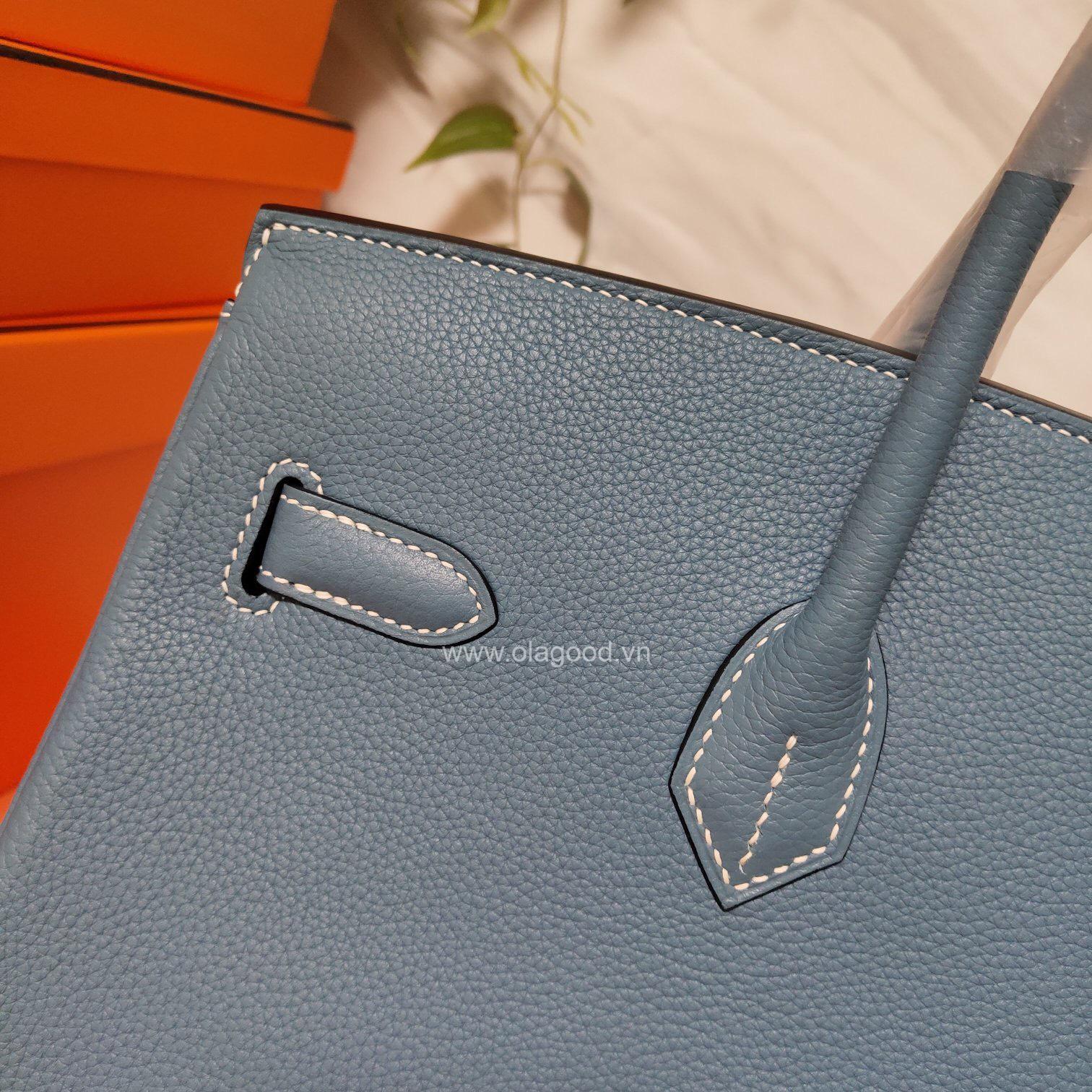 Túi Xách Hermes Birkin họa tiết graffiti - HBK024 - Hình ảnh 8