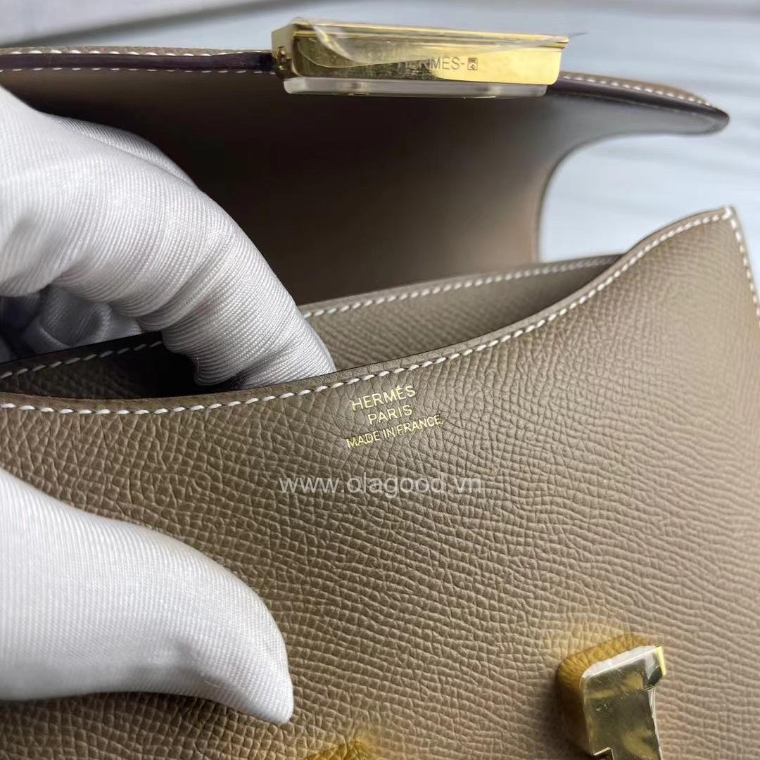 Túi Xách Hermes Constance - HMC026 - Hình ảnh 8