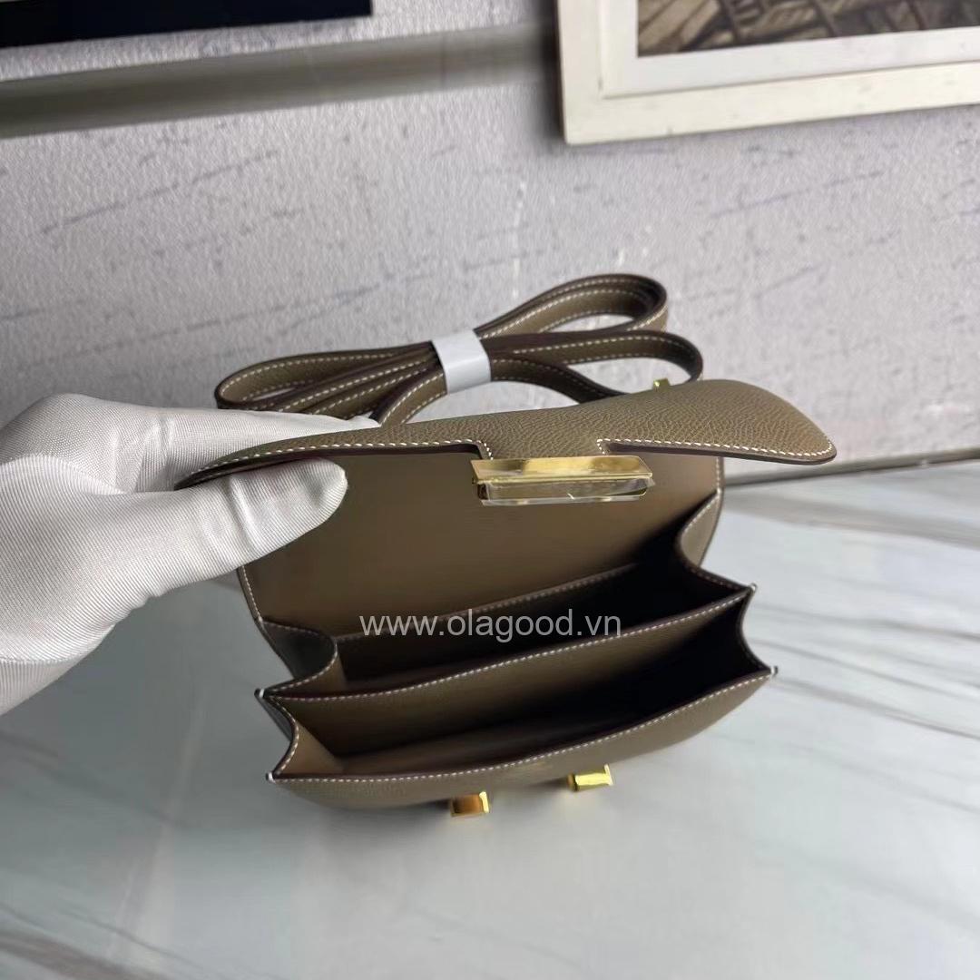 Túi Xách Hermes Constance - HMC026 - Hình ảnh 9