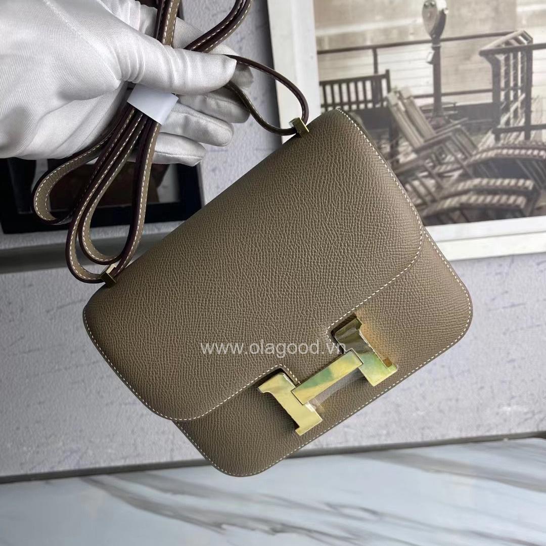 Túi Xách Hermes Constance - HMC026 - Hình ảnh 3