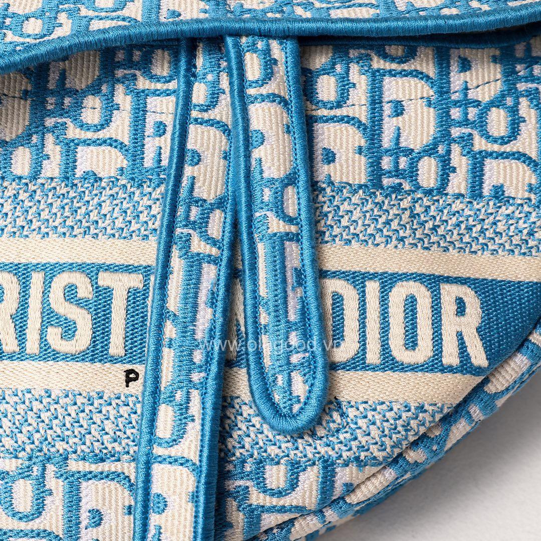 Túi christian Dior Saddle Bag - DOS024 - Hình ảnh 4