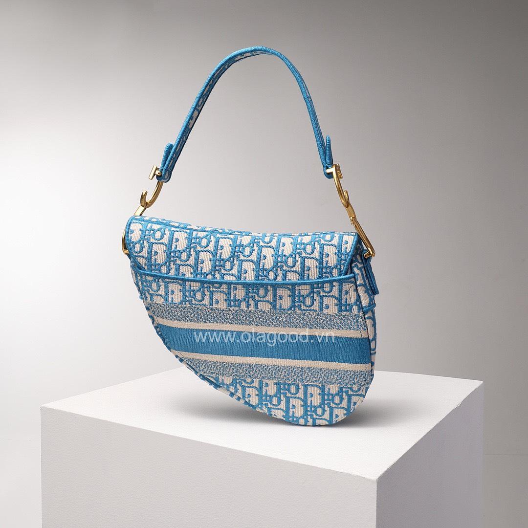 Túi christian Dior Saddle Bag - DOS024 - Hình ảnh 3