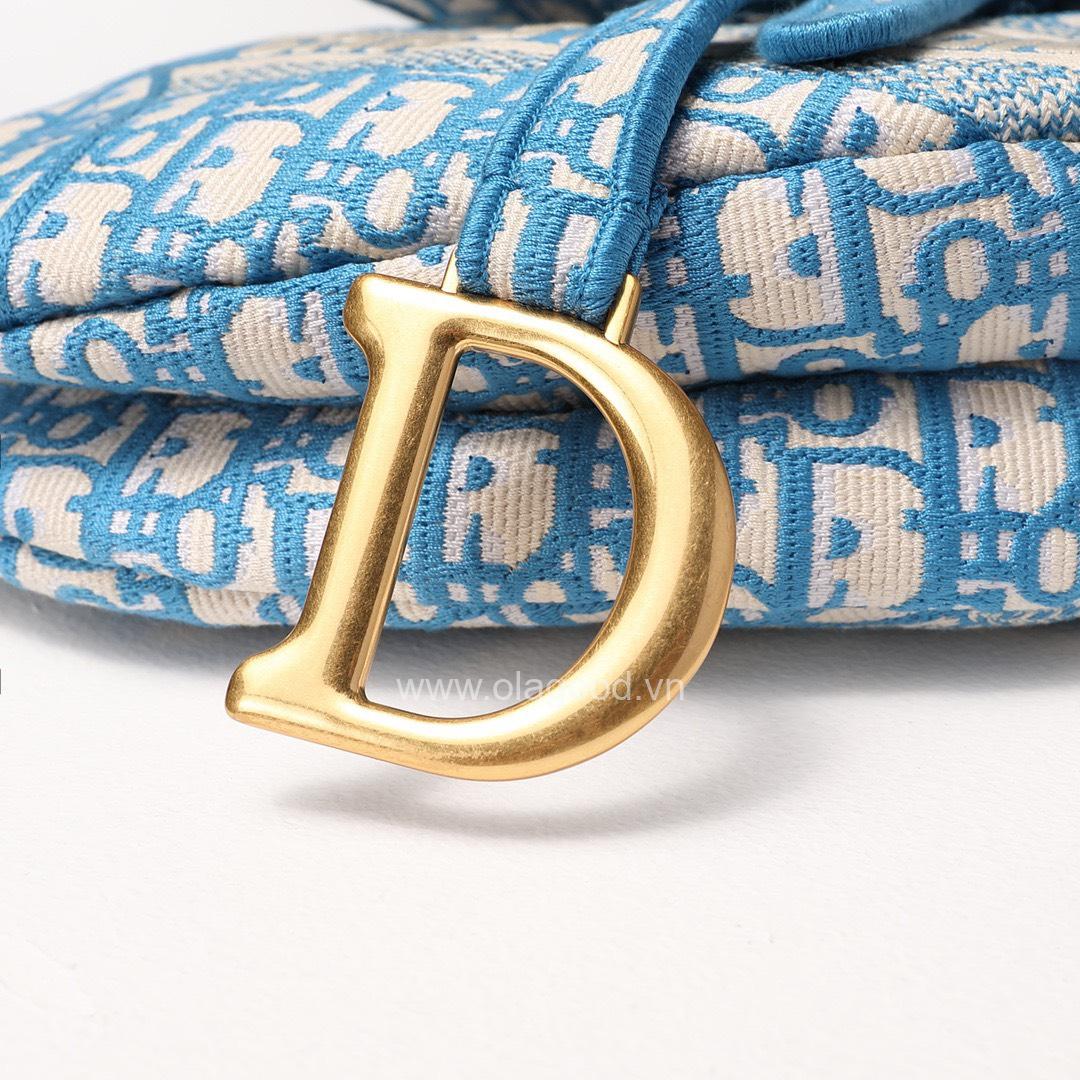 Túi christian Dior Saddle Bag - DOS024 - Hình ảnh 7