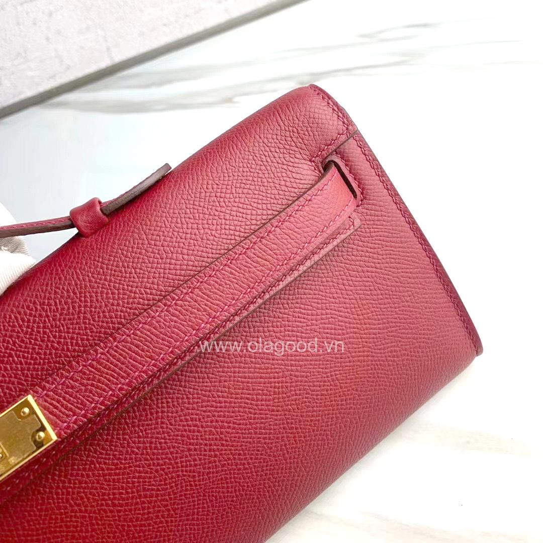 Túi xách Hermes Kelly Cut - HMKC021 - Hình ảnh 4