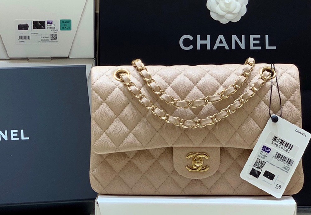 Túi Chanel đang tăng giá bán sau khoảng 6 tháng đến 1 năm