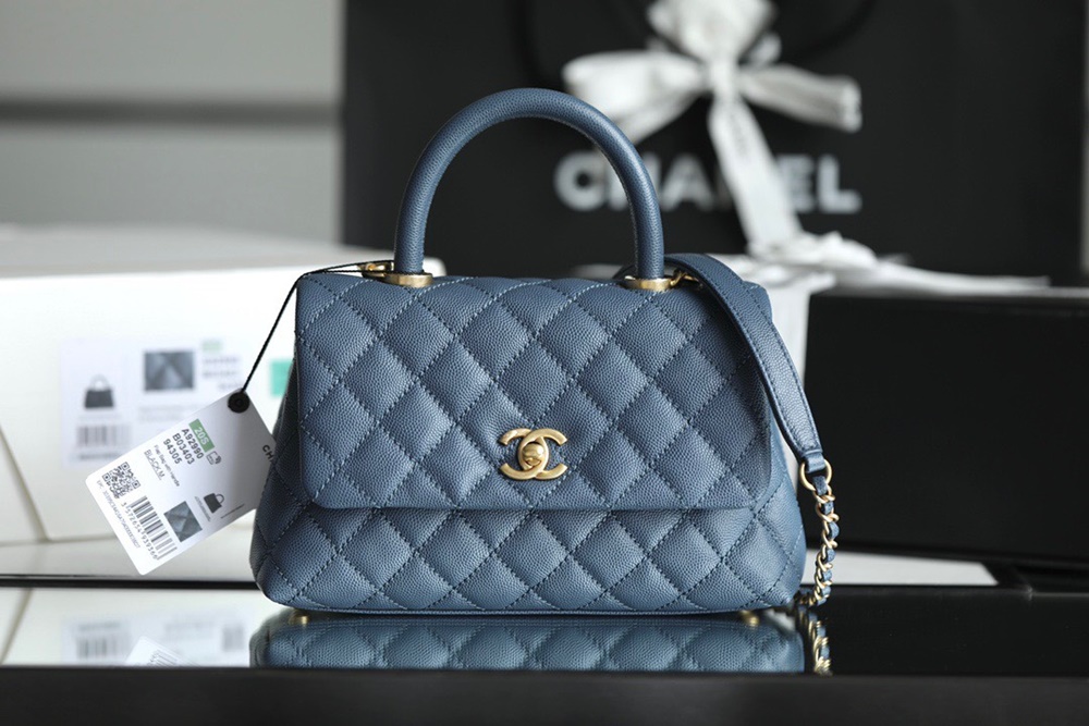 Túi xách Chanel Coco: Chiếc túi mang vẻ đẹp kinh điển của nhà mốt Pháp