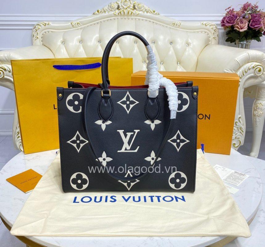 Cách nhận diện túi xách Louis Vuitton chính hãng chuẩn nhất