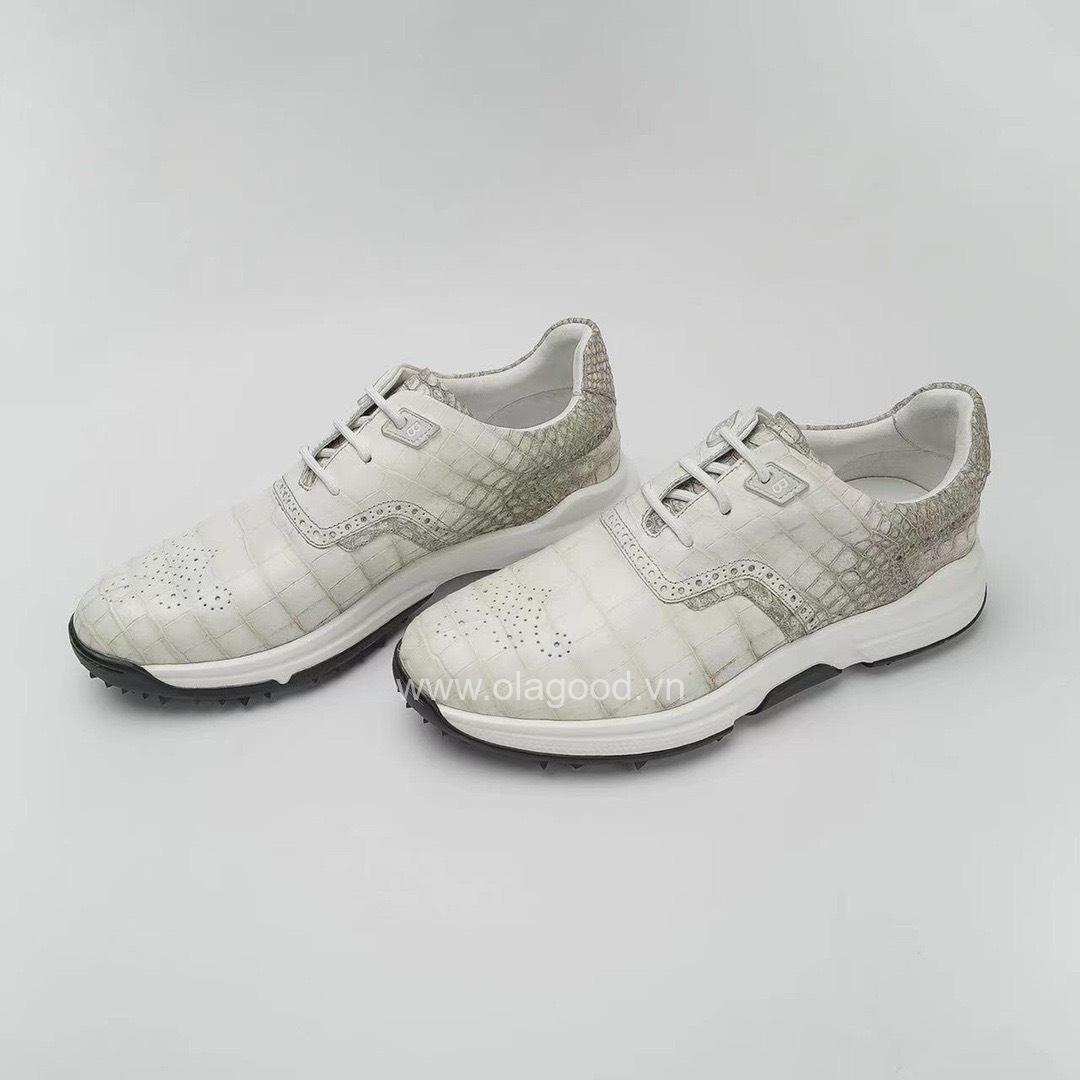 Giày nam thể thao cá sấu nhập khẩu - GTT0131S