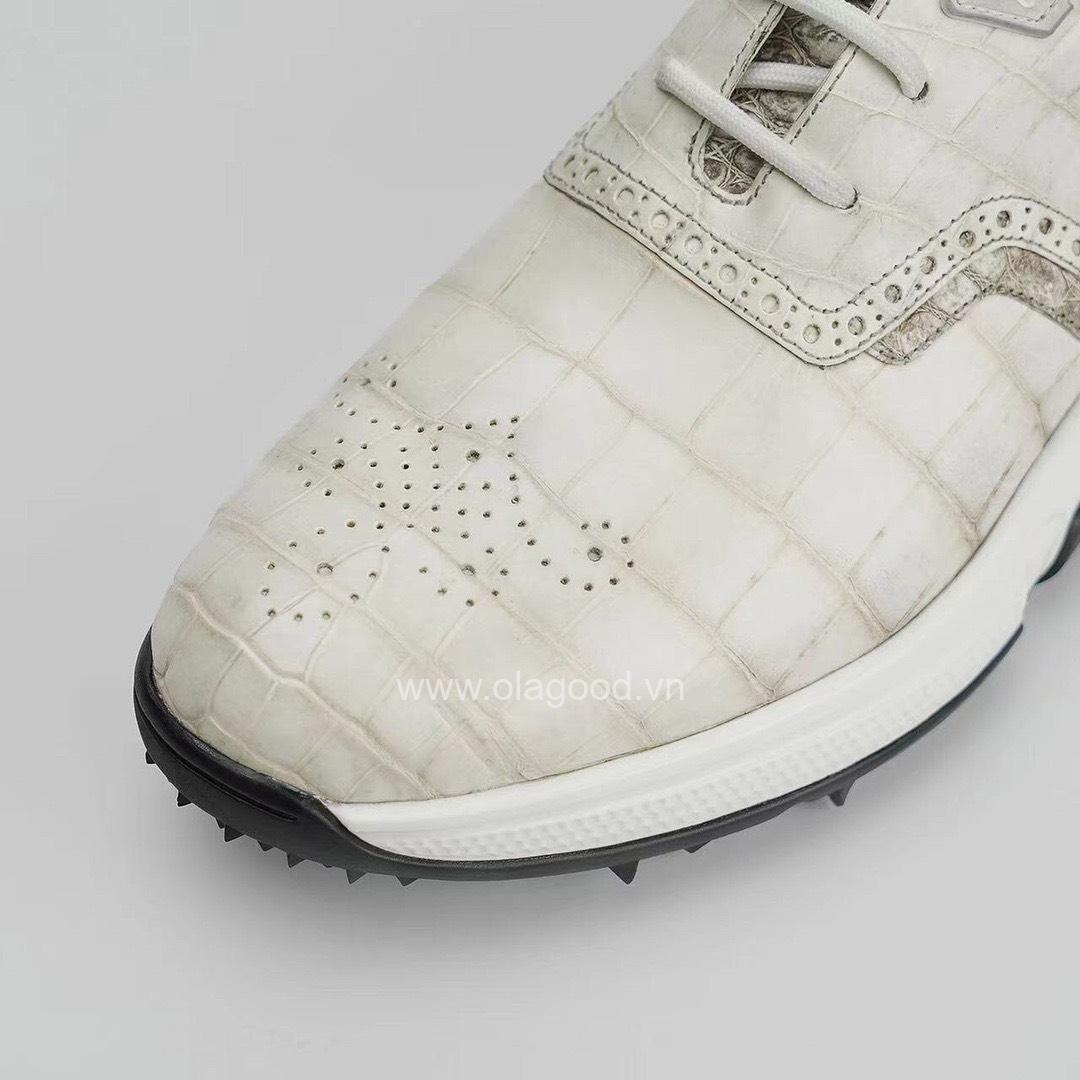 Giày nam thể thao cá sấu nhập khẩu - GTT0131S - Hình ảnh 5