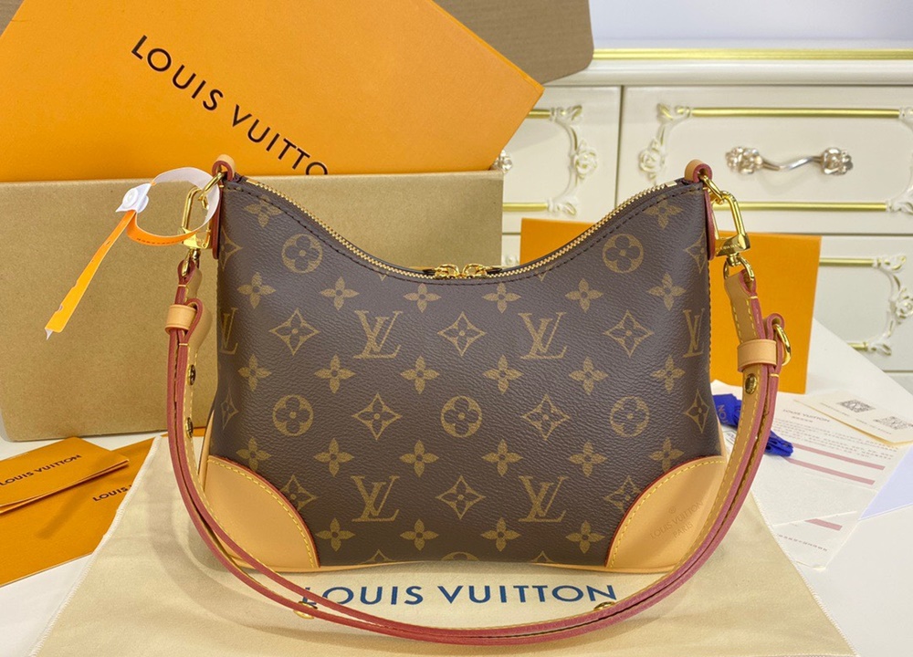 Túi xách nữ Louis Vuitton Monogram Boulogne