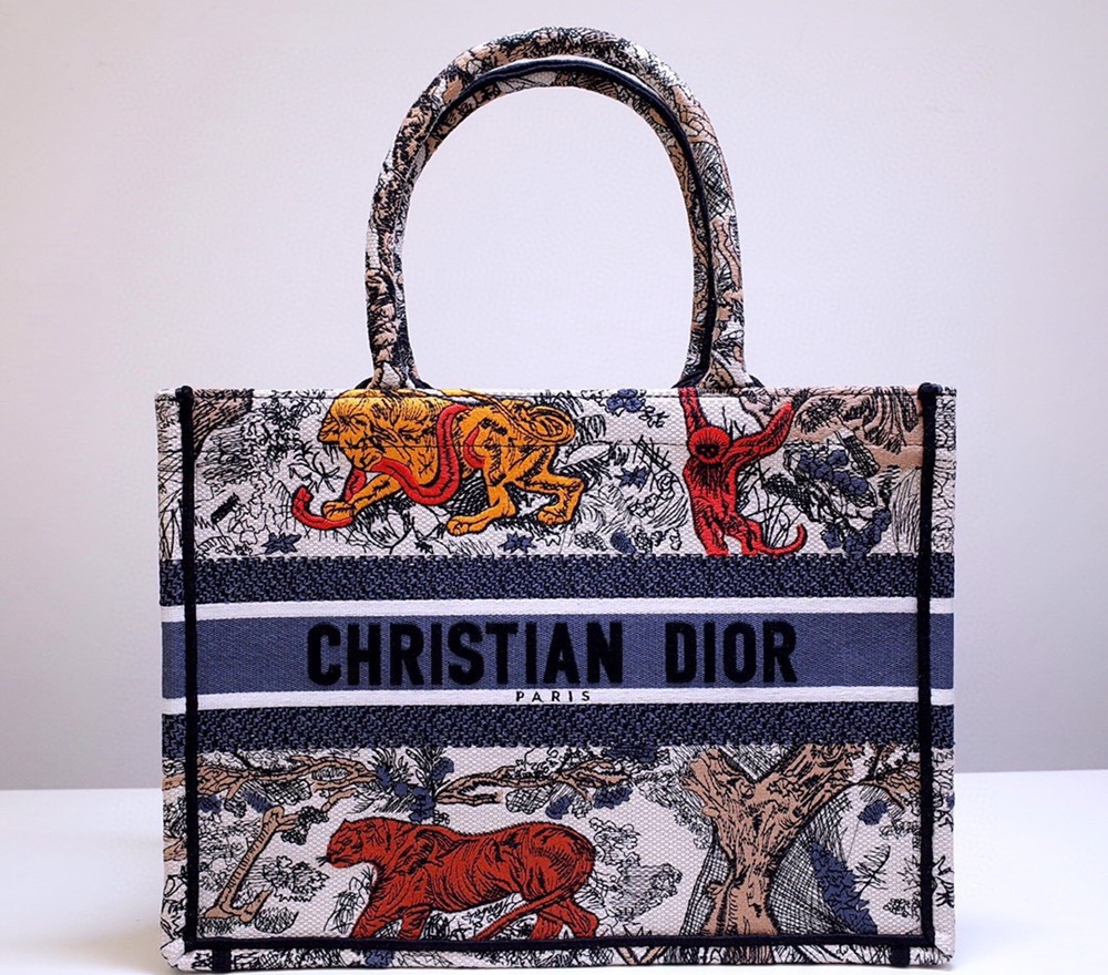 Khi mua túi xách Dior, bạn cũng nên xem kỹ phần tay cầm
