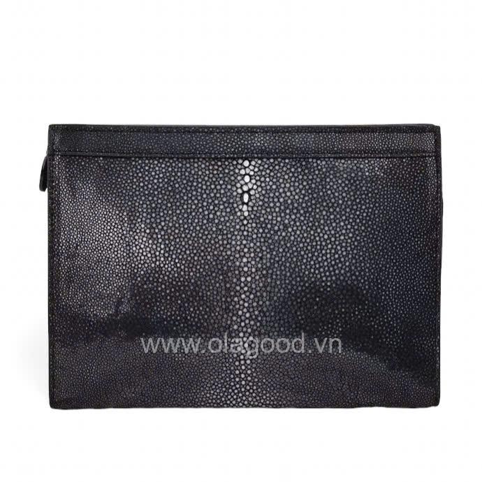 Clutch nam da cá đuối - CL013D