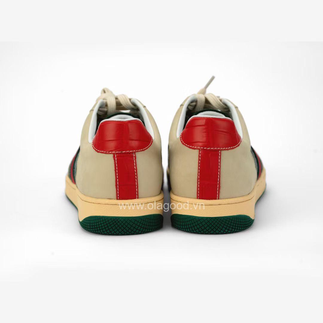 Giày thể thao nam cá sấu - GTT0135S - Hình ảnh 9