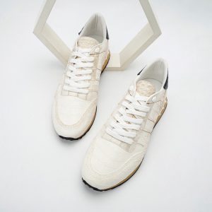 Giày nam thể thao da cá sấu - GTT0138S