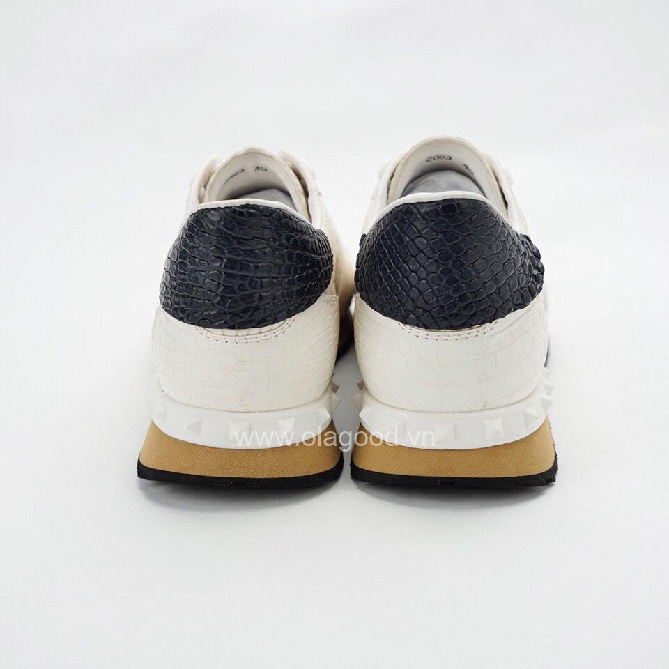 Giày nam thể thao da cá sấu - GTT0138S - Hình ảnh 9