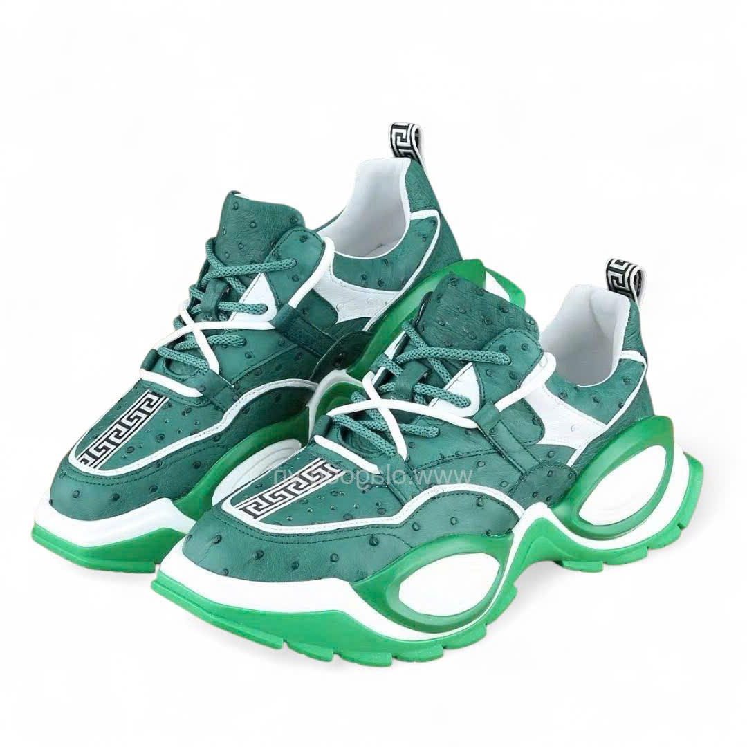 Giày nam thể thao đà điểu - GTT0119D