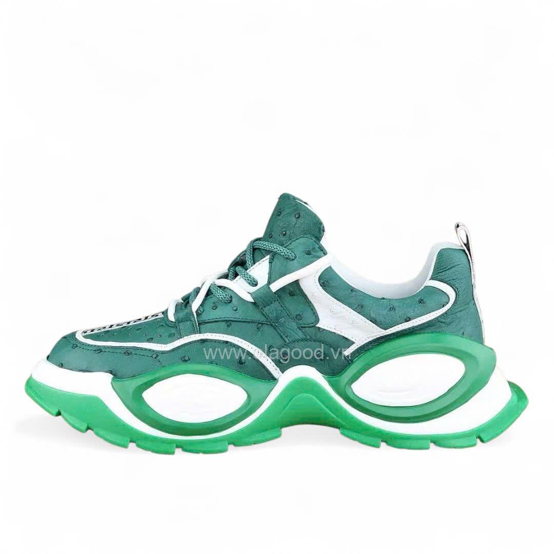 Giày nam thể thao đà điểu - GTT0119D - Hình ảnh 5