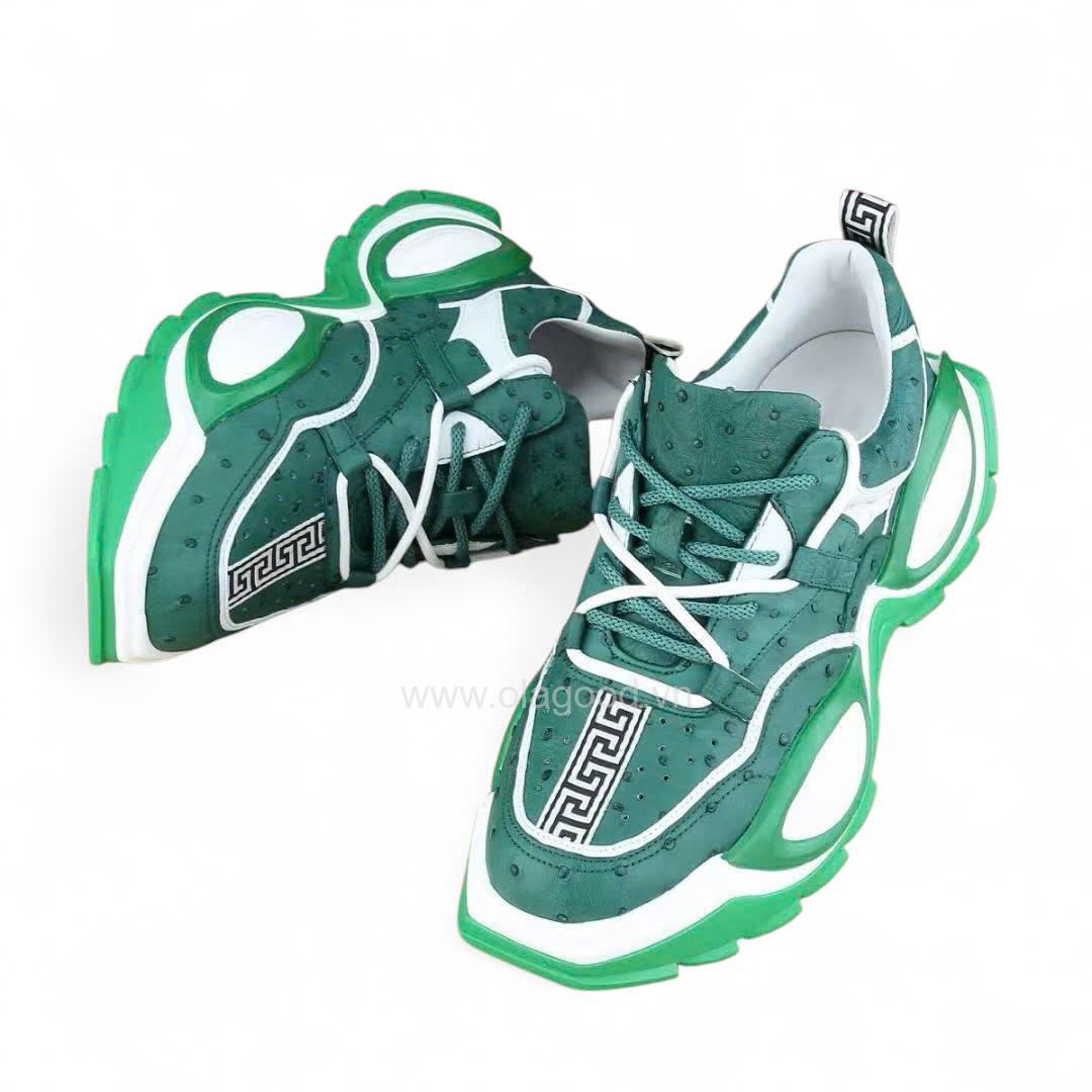 Giày nam thể thao đà điểu - GTT0119D - Hình ảnh 7