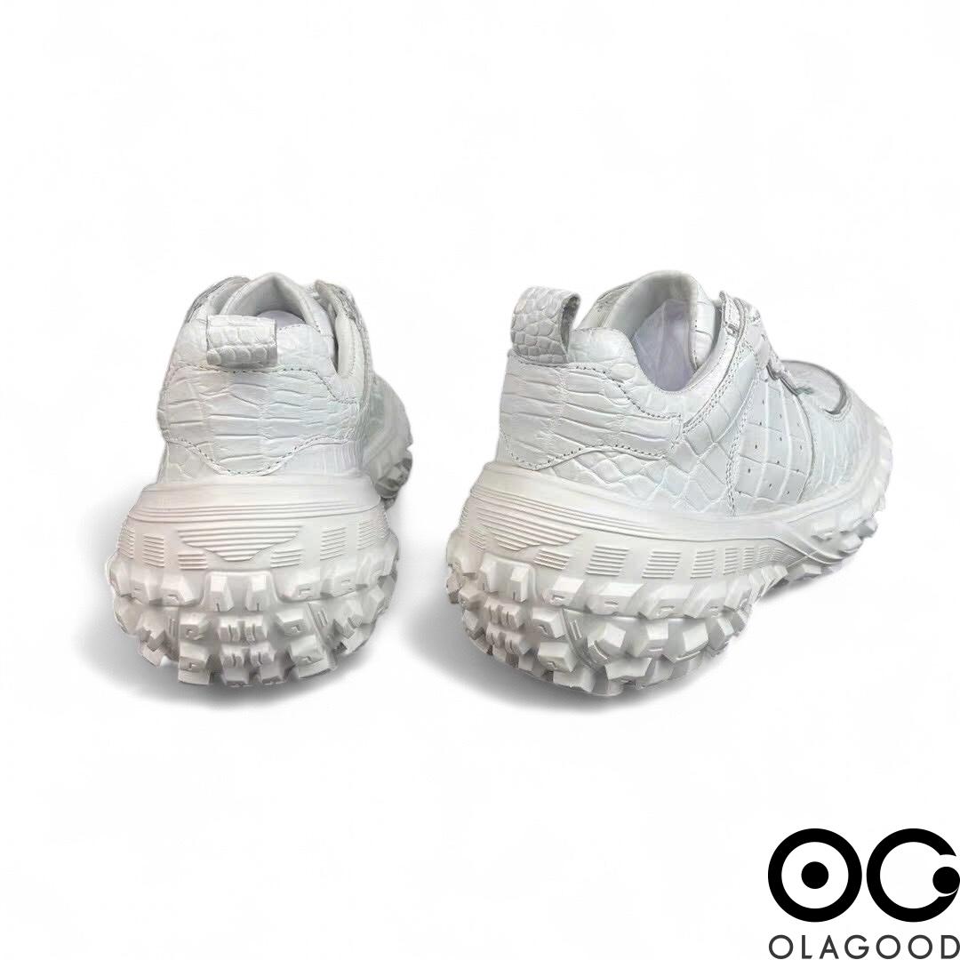 Giày nam thể thao sneaker cá sấu - GTT0143S - Hình ảnh 9