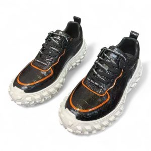 Giày nam thể thao sneaker cá sấu - GTT0146S