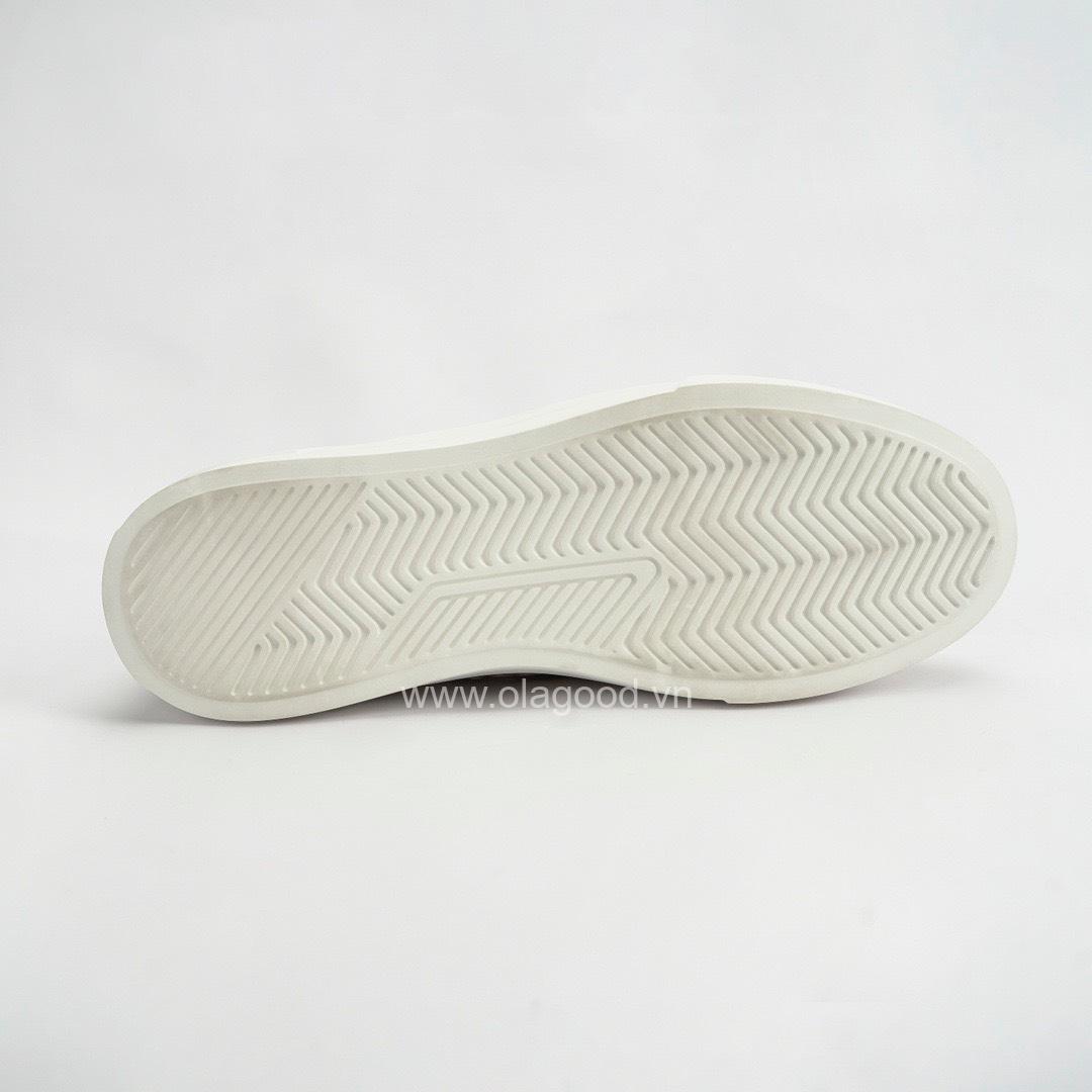 Giày nam thể thao sneaker da cá sấu - GTT0144S - Hình ảnh 9