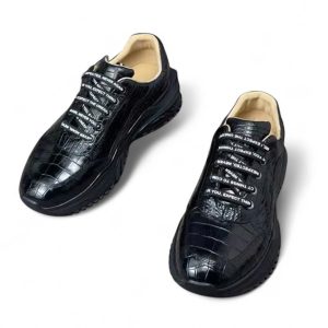 Giày sneaker nam cá sấu - GTT0149S