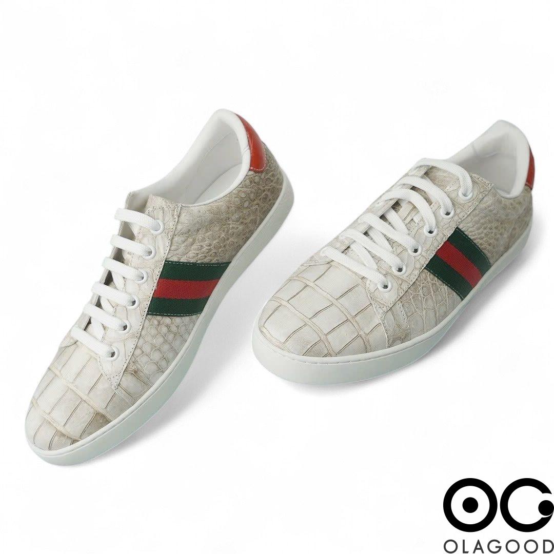 Giày thể thao cá sấu - GTT0138S