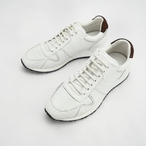 Giày thể thao sneaker cá sấu - GTT0140S