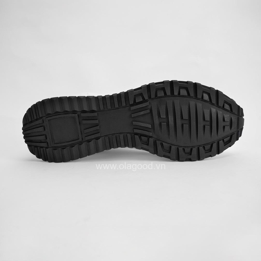 Giày thể thao sneaker cá sấu - GTT0140S - Hình ảnh 9