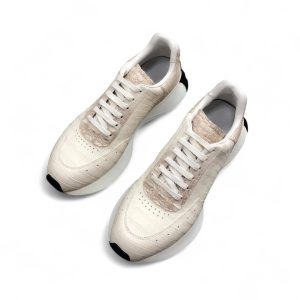 Giày thể thao sneaker da cá sấu - GTT0139S