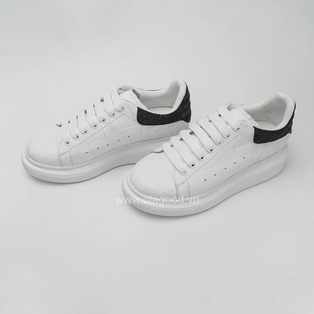 Giày thể thao sneaker nam da cá sấu - GTT0141S - Hình ảnh 5