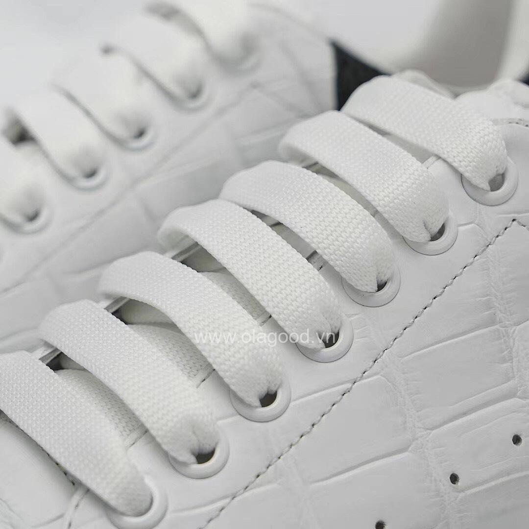 Giày thể thao sneaker nam da cá sấu - GTT0141S - Hình ảnh 8