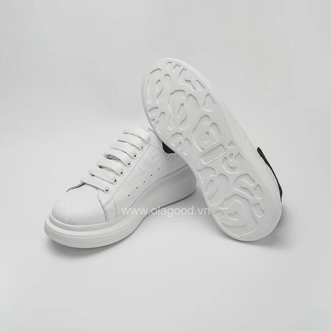 Giày thể thao sneaker nam da cá sấu - GTT0141S - Hình ảnh 6