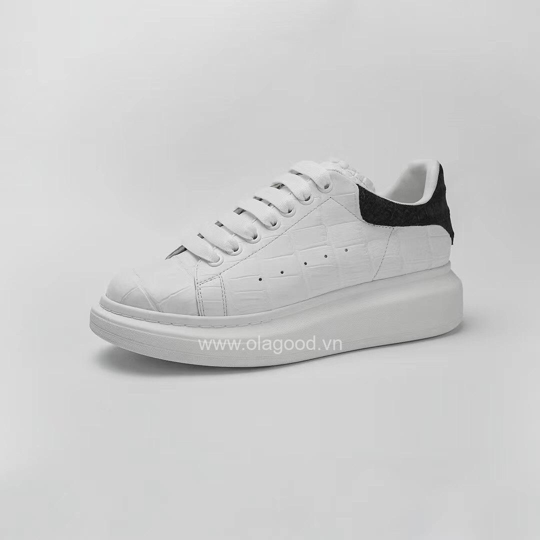 Giày thể thao sneaker nam da cá sấu - GTT0141S - Hình ảnh 7