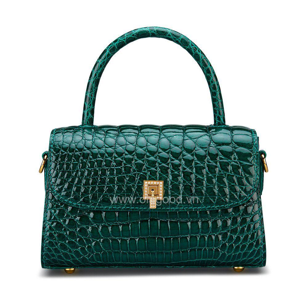 Túi nữ cá sấu cao cấp - TXN0261S