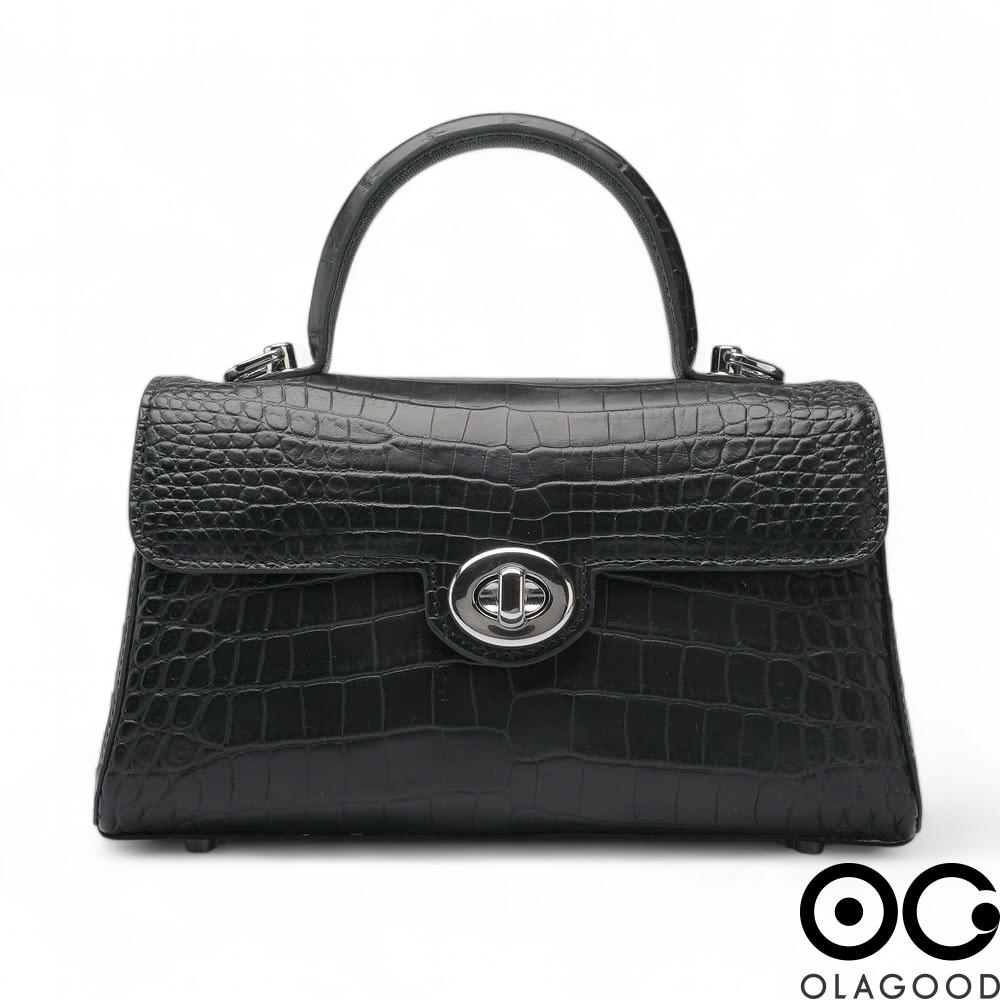 Túi xách nữ cá sấu - TXN0296S - Hình ảnh 3