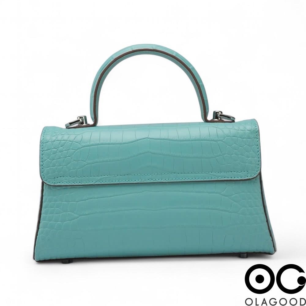 Túi xách nữ cá sấu - TXN0296S - Hình ảnh 7