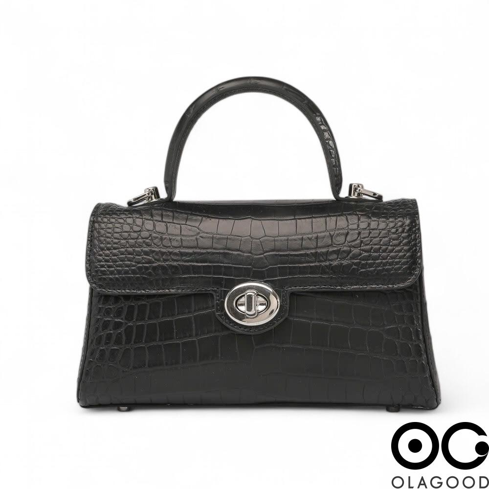 Túi xách nữ cá sấu - TXN0296S - Hình ảnh 10