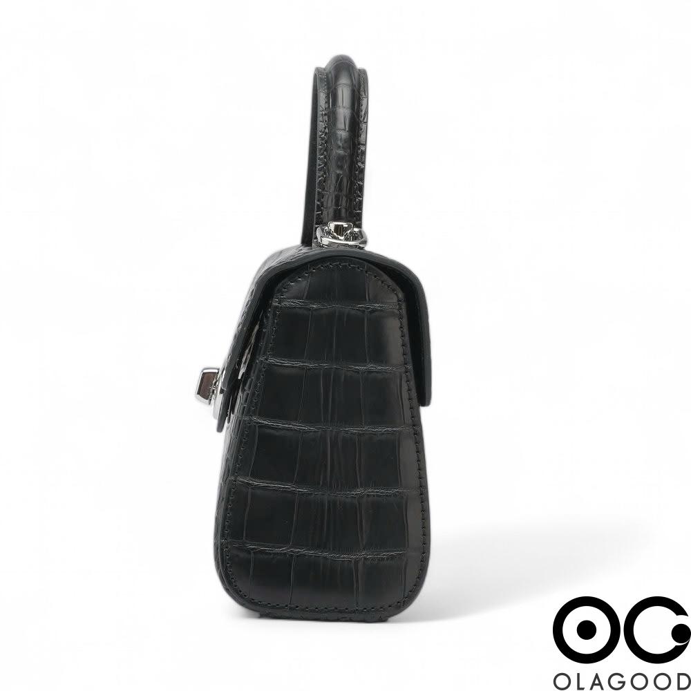 Túi xách nữ cá sấu - TXN0296S - Hình ảnh 12