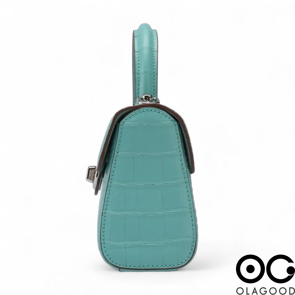 Túi xách nữ cá sấu - TXN0296S - Hình ảnh 8